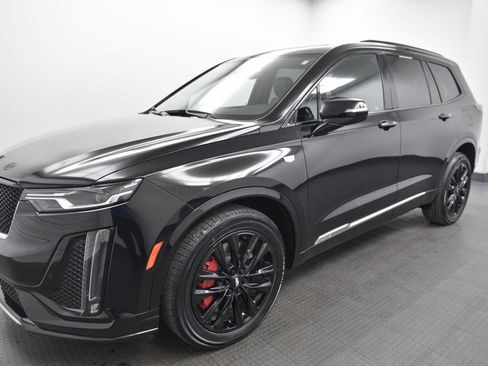 Certified 2024 Cadillac XT6 Sport w/ LPO, Floor Liner Package image 3