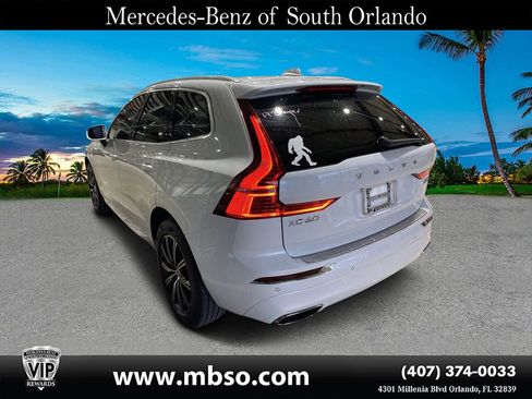Used 2020 Volvo XC60 T5 Inscription image 17