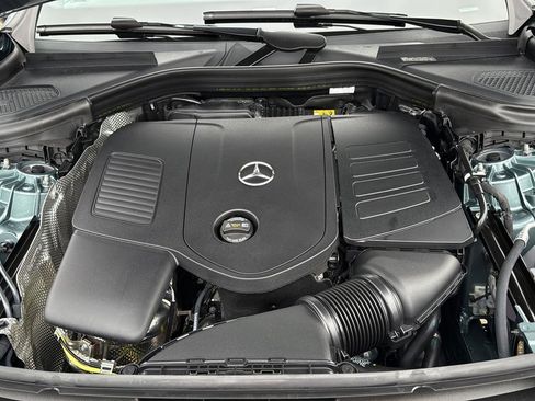 New 2026 Mercedes-Benz GLC 300 4MATIC image 23