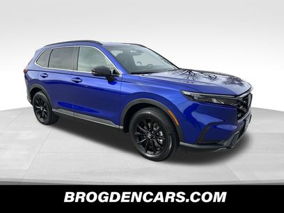 Used 2024 Honda CR-V Sport-L