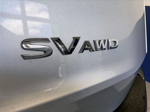 Used 2023 Nissan Rogue SV AWD/4WD image 29