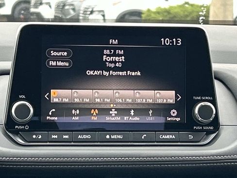 New 2026 Nissan Rogue SV AWD/4WD image 25