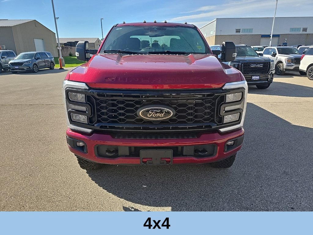 Used 2025 Ford F250 XLT w/ Tremor Off-Road Package AWD/4WD image 2
