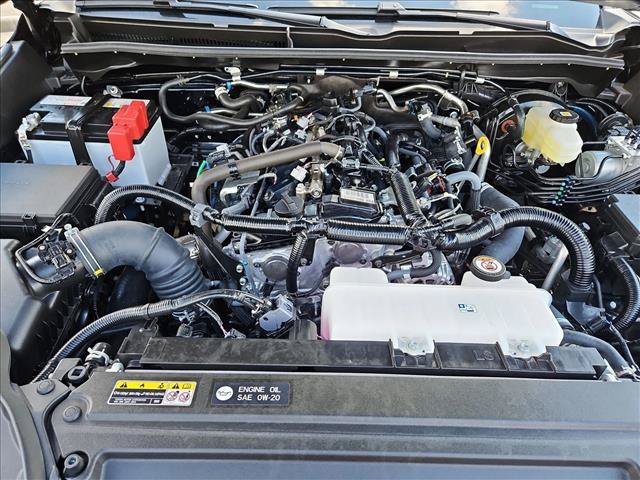 Used 2026 Toyota 4Runner SR5 AWD/4WD image 23