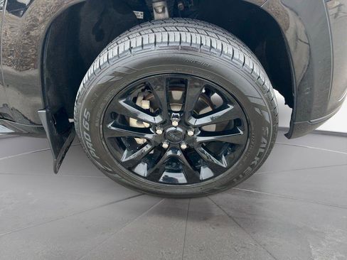 Used 2018 Jeep Grand Cherokee High Altitude image 11