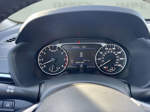 Used 2021 Nissan Altima 2.5 SV w/ SV Premium Package image 23