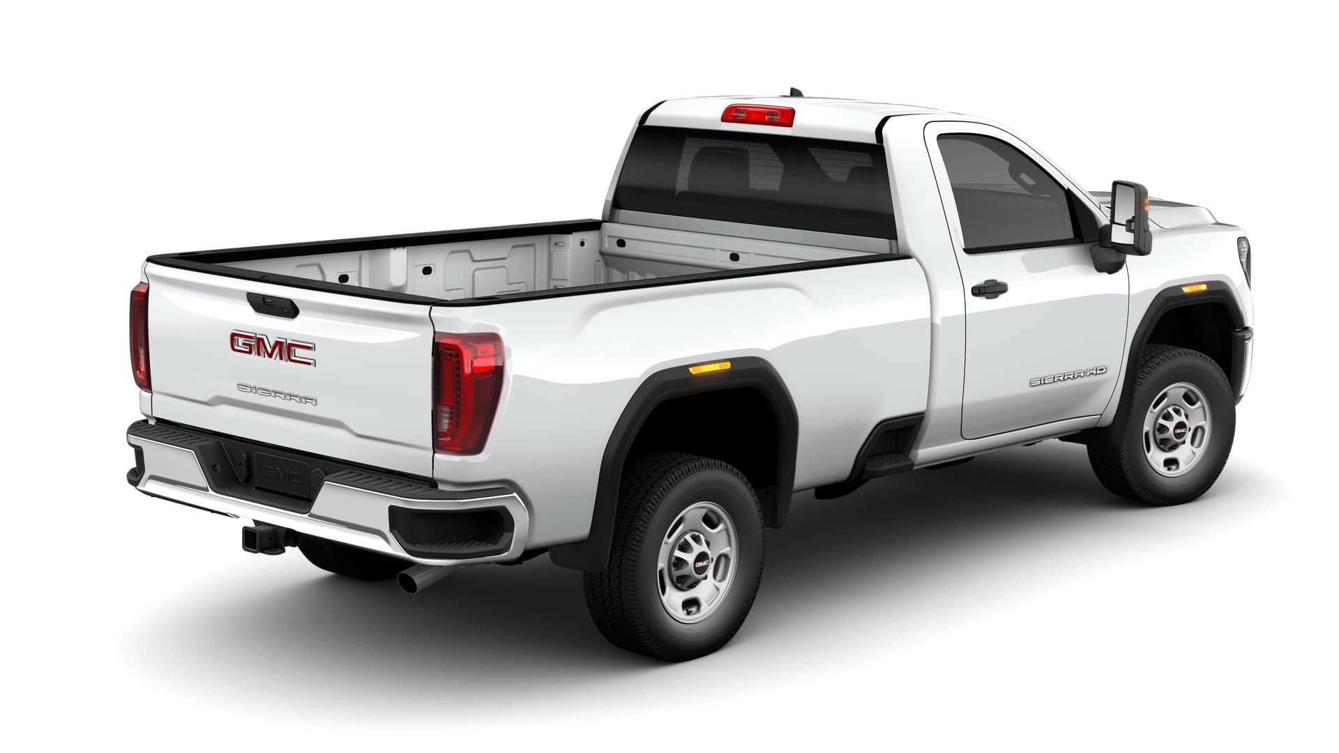 New 2026 GMC Sierra 2500 Pro w/ Convenience Package RWD image 27
