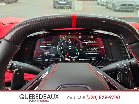 Used 2023 Chevrolet Corvette Z06 RWD image 36