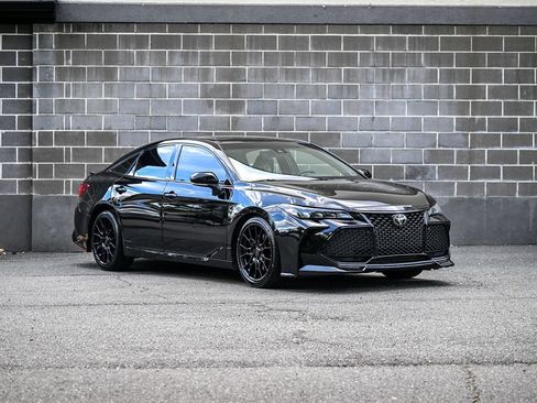 Used 2020 Toyota Avalon TRD w/ All Weather Liner Package FWD image 2