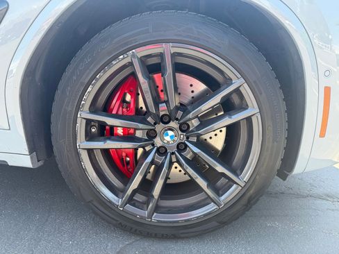 Used 2022 BMW X4 M w/ Competition Package AWD/4WD image 31