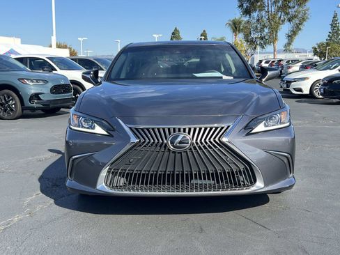 Used 2020 Lexus ES 350 ES 350 Luxury image 4