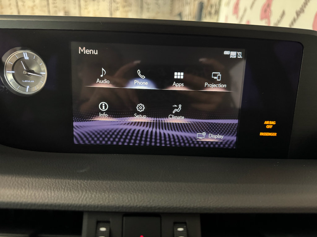 Used 2020 Lexus ES 350 w/ Premium Package FWD image 28