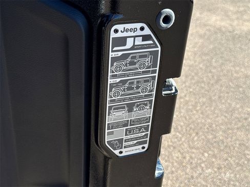 New 2026 Jeep Wrangler Willys image 12