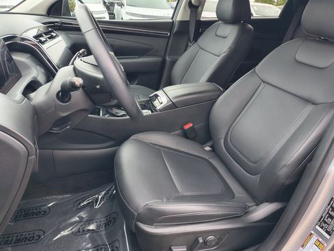 Certified 2024 Hyundai Tucson SEL w/ Convenience Package FWD image 21