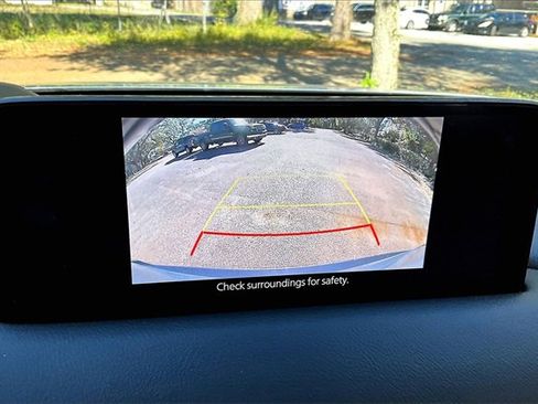 Used 2024 MAZDA CX-5 Carbon Edition image 13