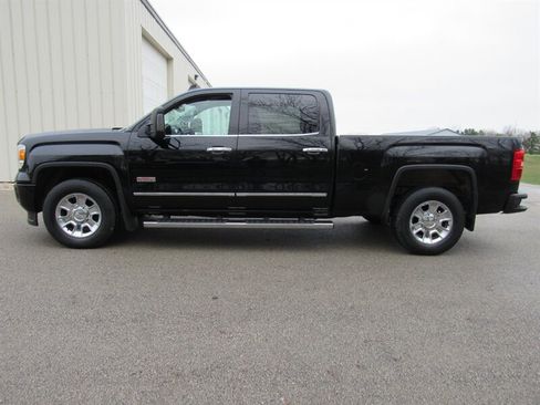 Used 2015 GMC Sierra 1500 SLT w/ All-Terrain Package image 4