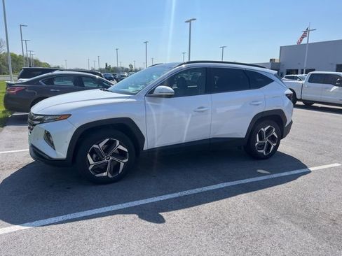 Used 2022 Hyundai Tucson Limited AWD/4WD image 1