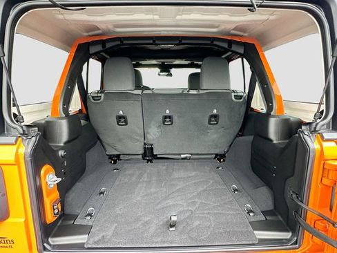New 2025 Jeep Wrangler Willys image 5