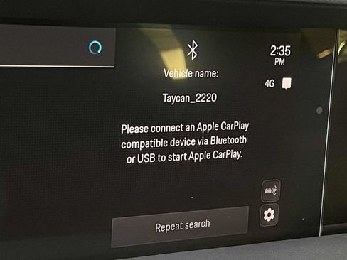 Certified 2025 Porsche Taycan AWD/4WD image 30