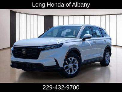 Used 2024 Honda CR-V LX