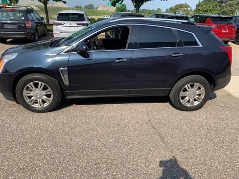 Used 2015 Cadillac SRX Luxury AWD/4WD image 7