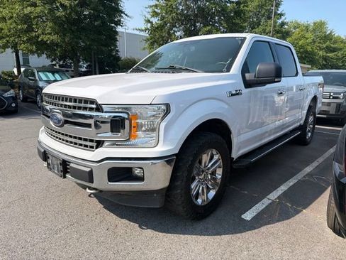Used 2020 Ford F150 XLT w/ Equipment Group 302A Luxury AWD/4WD image 4
