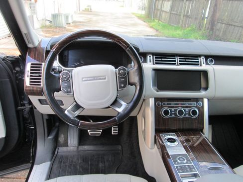 Used 2017 Land Rover Range Rover Supercharged image 3