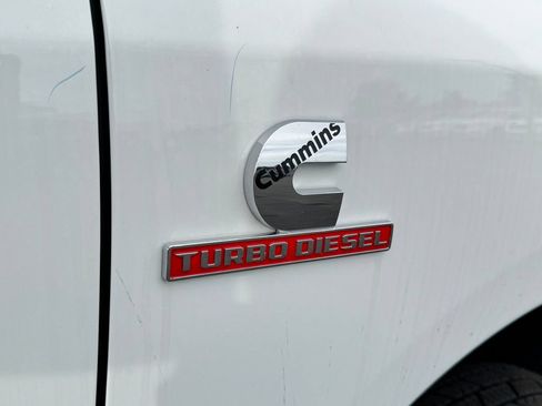 New 2026 RAM 3500 Tradesman w/ Chrome Appearance Group AWD/4WD image 10