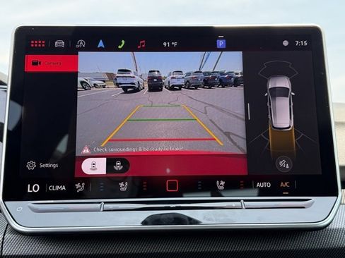 New 2025 Volkswagen GTI SE image 15