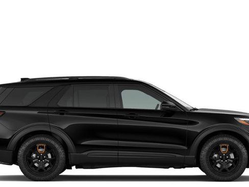 New 2026 Ford Explorer Tremor image 28