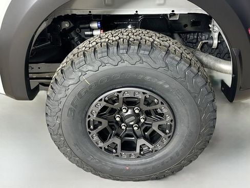 New 2026 Ford F150 Raptor w/ Equipment Group 803A Raptor R image 32