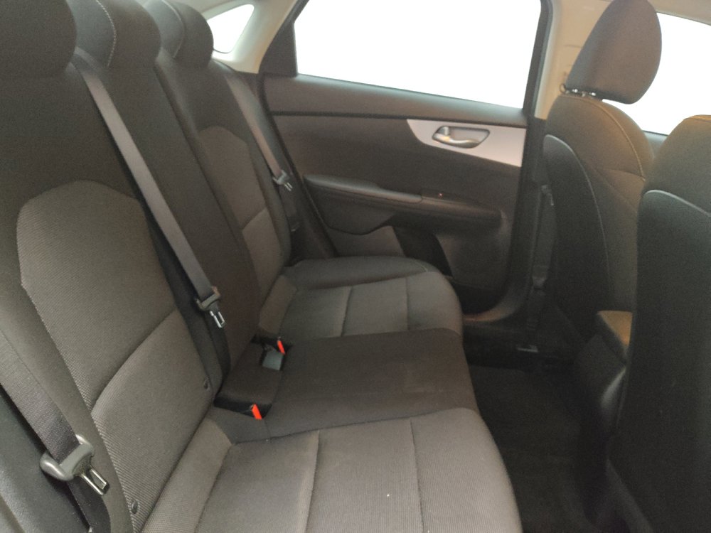 Used 2024 Kia Forte LXS FWD image 19