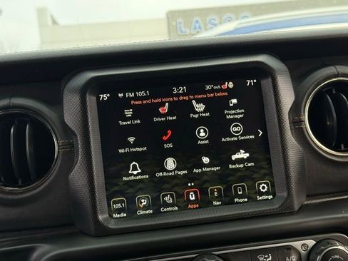 Used 2023 Jeep Gladiator Overland image 26