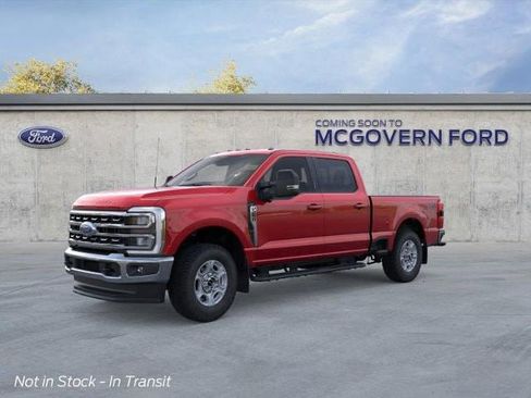 New 2026 Ford F250 XLT w/ XLT Premium Package AWD/4WD image 2