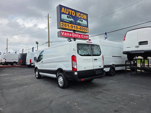 Used 2020 Ford Transit 250 Low Roof AWD image 2