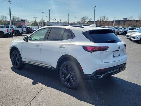 New 2026 Buick Envision Sport Touring image 3