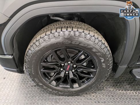 Used 2026 GMC Sierra 1500 Pro w/ Graphite Edition image 7