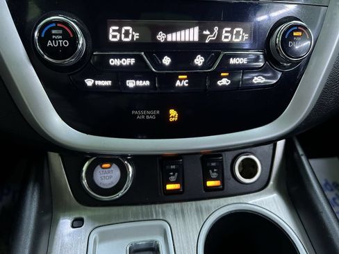 Used 2015 Nissan Murano SL w/ SL Technology Package AWD/4WD image 24