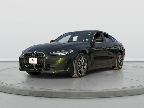 Used 2024 BMW 430i Gran Coupe xDrive w/ Premium Package image 3