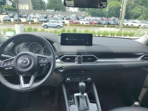 Used 2025 MAZDA CX-5 AWD 2.5 S w/ Select Package image 6