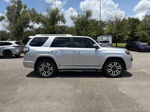 Used 2015 Toyota 4Runner Limited AWD/4WD image 6