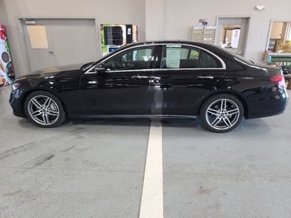 Used 2019 Mercedes-Benz E 300 4MATIC