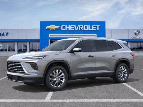 New 2026 Buick Enclave Preferred w/ LPO, Floor Liner Package AWD/4WD image 2