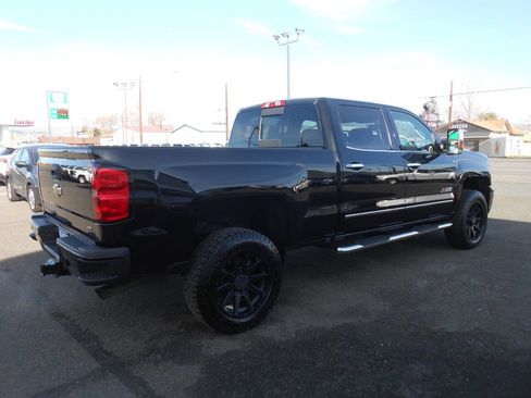 Used 2016 Chevrolet Silverado 2500 LTZ w/ Custom Sport Edition image 8