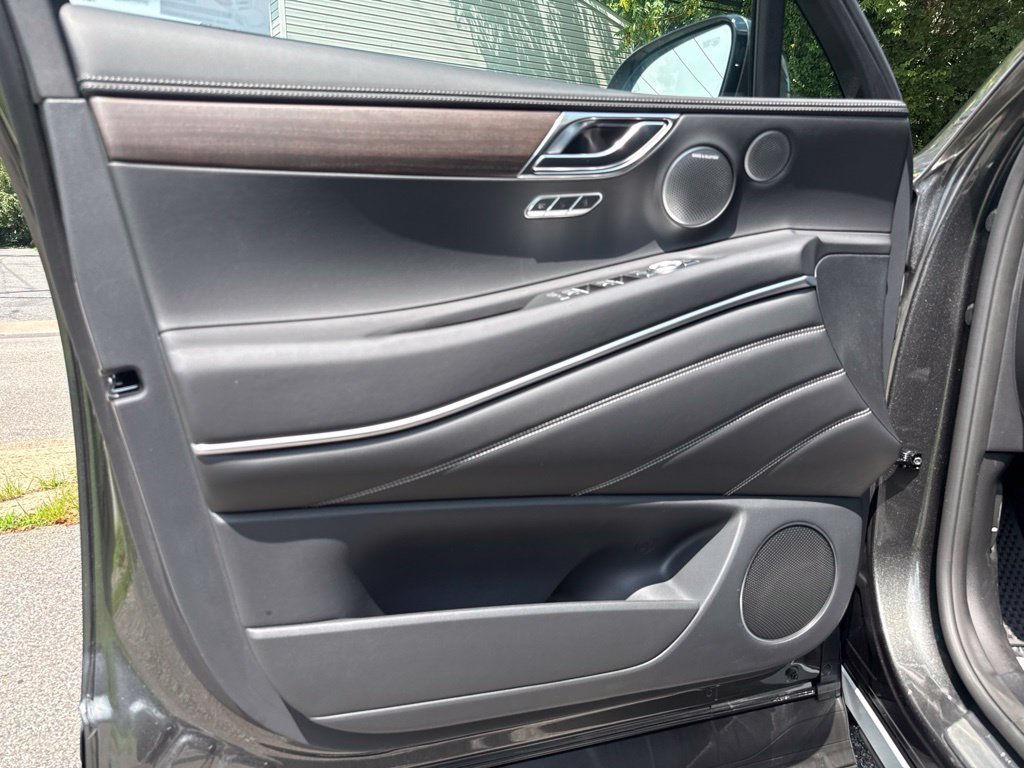 New 2026 Genesis GV80 3.5T Prestige AWD/4WD image 13