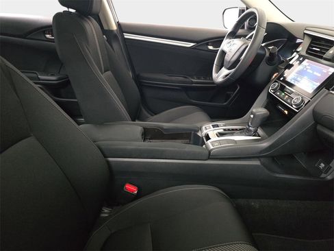 Used 2017 Honda Civic EX image 11