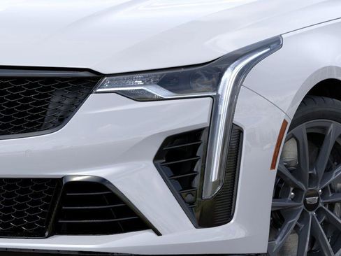 New 2026 Cadillac CT4 V Blackwing w/ Driver Assist Package RWD image 10