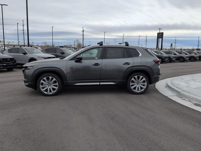 New 2026 MAZDA CX-50 2.5 Turbo w/ Accent Package