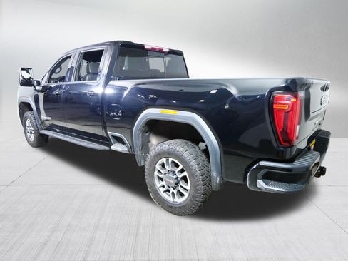 Certified 2022 GMC Sierra 2500 AT4 w/ AT4 Preferred Package AWD/4WD image 5