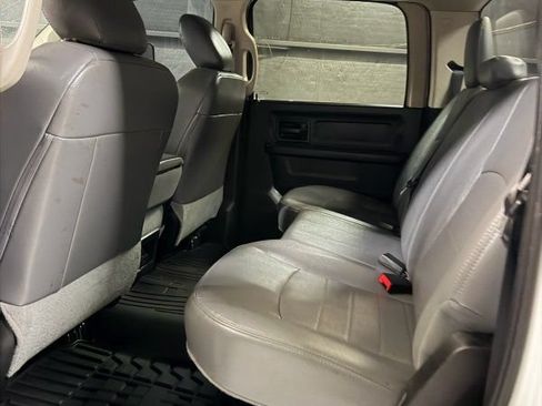 Used 2018 RAM 2500 Tradesman AWD/4WD image 9